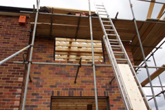 multiple storey extensions Brooms Green